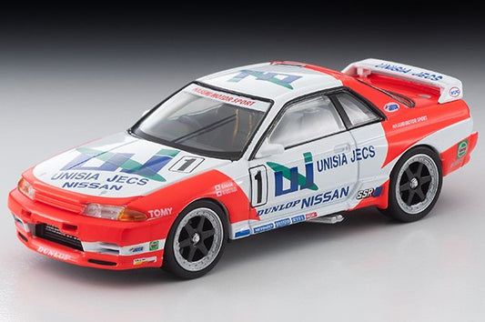 LV-N234c TOMYTEC Tomica Limited Vintage NEO UNISIA JEX SKYLINE