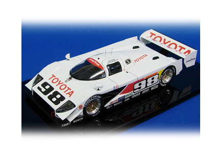 [ Back-order ]STUDIO27 FK2488C 1:24 Eagle MKIII Daytona 1993 Multimedia Kit