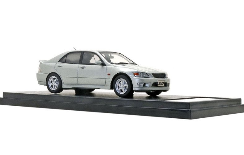 [ Back-order ] MODELER'S MD43236 1:43 Initial D Toyota Altezza Nobuhiko Akiyama