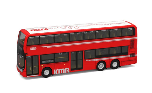 [ Back-order ] TINY KMB2021180 1:110 Tiny City KMB17 KMB ADL Enviro500 Facelift 11.3m (269M) Distributor Version Diecast