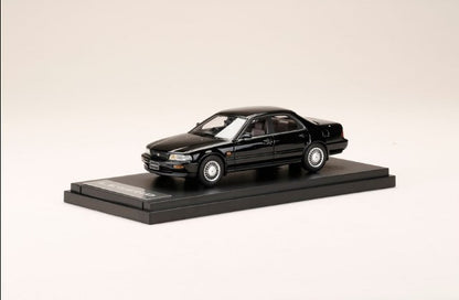 [ Back-order ] MARK43 PM43142BK 1:43 Honda Legend a (KA7) Granada Black Pearl