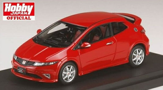 [ Back-order ] MARK43 PM4347AR 1:43 Honda Civic Type R EURO Milano Red (2009)