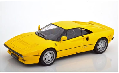KKDC180413 KK scale 1:18 Ferrari 288 GTO 1984 Yellow