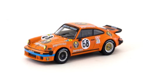 T64MC-003-JAG TARMAC WORKS 164 Porsche 934 24h Le Mans 1978 #68