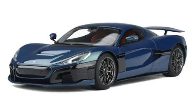 GTS405 GT SPIRIT 1:18 Rimac Nevera Blue