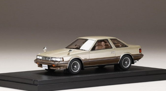 [ Back-order ] MARK43 PM4395G 1:43 Toyota Soarer 2800GT-Extra Horizontal Toning