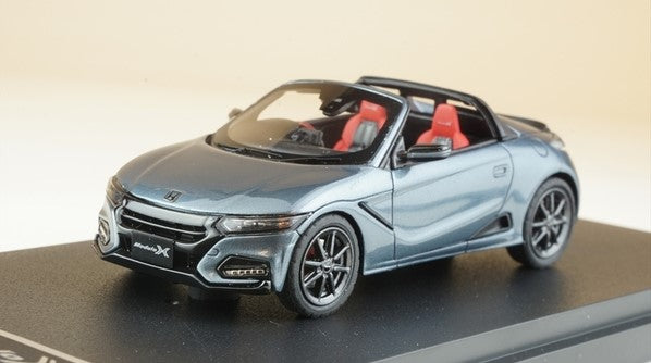 [ Back-order ] MARK43 PM43151CGR 1:43 Honda S660 MODULO X VERSION Z 2021