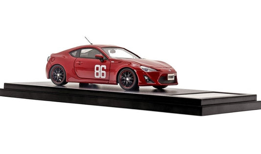 [ Back-order ] MODELER'S MD43251 1:43 MF Ghost Toyota 86 GT MFG Opening Round Odawara Pikes Peak