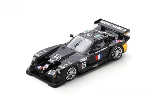 S4868 SPARK 1:43 Panoz Esperante GTR-1 #52 Societe DAMS 24H Le Mans 1997