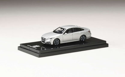 [ Back-order ] Hobby Japan HJ642009GS 1:64 Toyota CROWN 2.0 RS Limited Silver Metallic