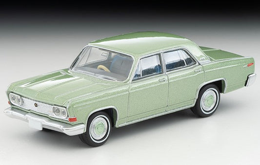 LV-42d TOMYTEC Tomica 1:64 Mitsubishi Debonair Green '64 329848