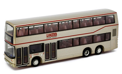 [ Back-order ] TINY KMB2021063 1:110 Tiny City No.127 KMB DENNIS Trident Alexander ATR1 (1A) Diecast