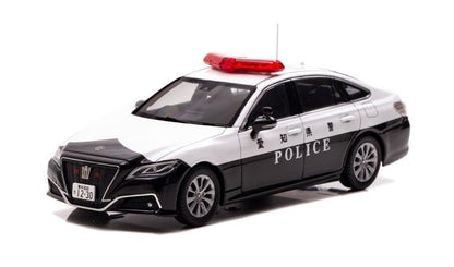 H7432203 RAI'S 1:43 Toyota Crown (ARS220) 2022 Aichi Express way patrol (632)