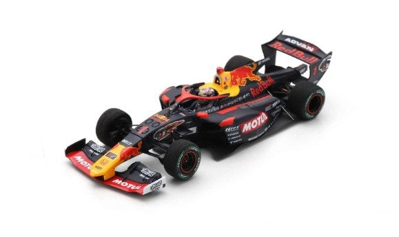 SFJ001 SPARK 1:43 MUGEN SF23 #1 M-TEC HR-417E Super Formula 2023