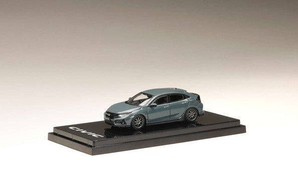 [ Back-order ] Hobby Japan HJ642018BGM 1:64 Honda Civic H/B (FK7) 2020 Customized Version