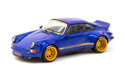 [ Back-order ] Tarmac Works T64-046-PO 1:64 RWB Backdate Pandora One