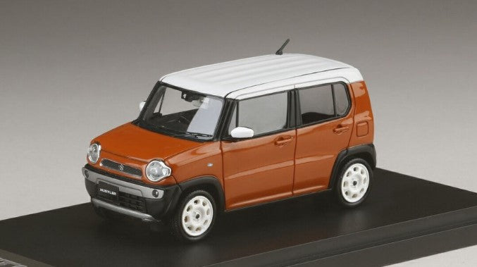 [ Back-order ] MARK43 PM4388GP 1:43 Suzuki HUSTLER G Passion Orange