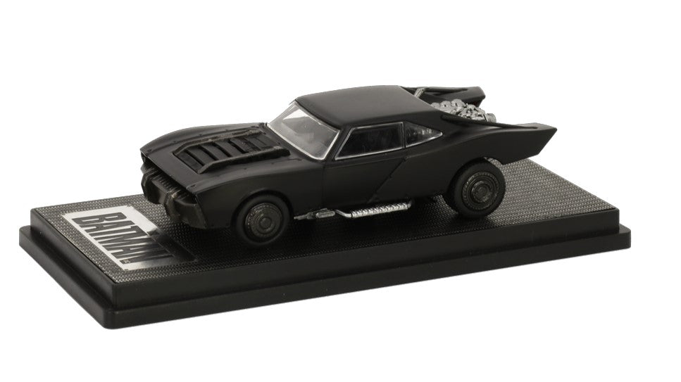 [ Back-order ] TINY THEBATMAN002 AWESOMEISM 1:64 The Batman 2022 Batmoible (without lightings) Diecast