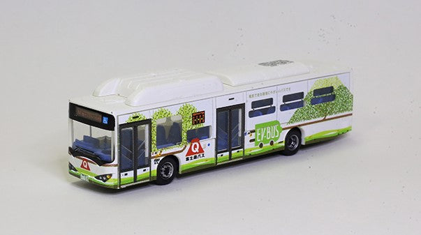 [ Back-order ] TOMYTEC 327578 The Bus Collection / Bus Colle Fujikyu Bus BYD K9 Diorama Supplies