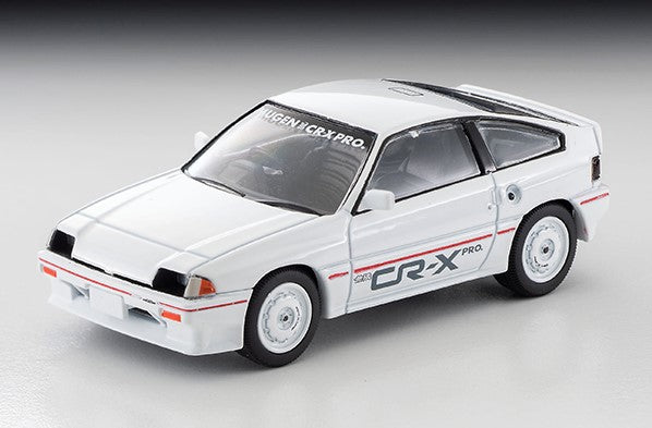 LV-N302a TOMYTEC Tomica LV NEO 1:64 HONDA BALLARD SPORT CR-X MUGEN CR-X PRO White