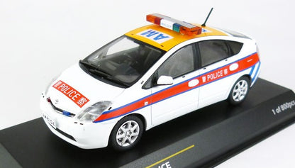 [ Back-order ] TINY ATC43005 1:43 Toyota Prius Hong Kong Airport Police Vehicle