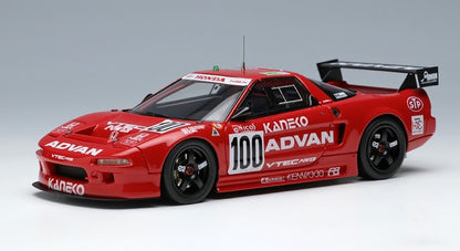 [ Back-order ] Make Up VISION VM275 1:43 Honda NSX GT2 Team KUNIMITSU Tokachi 24h 1994 No.100