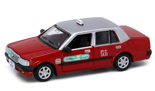 [ Back-order ] TINY ATC65934 1:64 Tiny City No.37 Toyota Crown Comfort Taxi (KP4518) Diecast