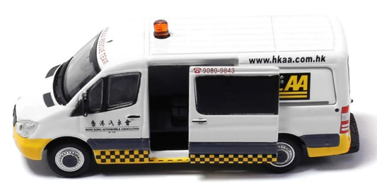 [ Back-order ] TINY ATC64348 Tiny City Mercedes Benz Sprinter HKAA Diecast