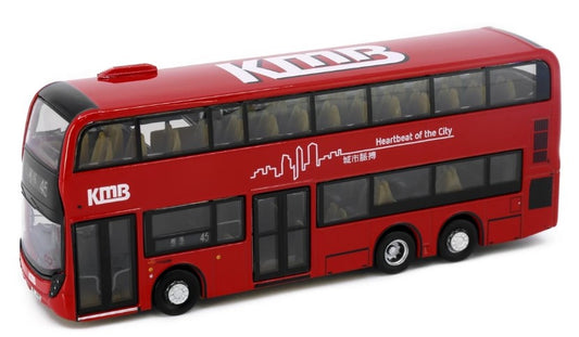 [ Back-order ] TINY KMB2021053 1:110 Tiny City No.141 KMB ADL Enviro500 MMC 11.3m (45) Diecast