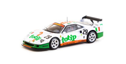 T64-075-94LM29 Tarmac Works 1:64 Ferrari F40 LM 24h of Le Mans 1994