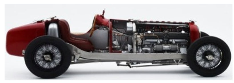 M-257 CMC 1:18 Alfa Romeo P3