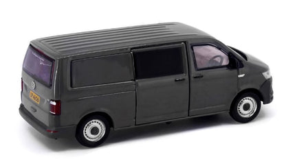 [ Back-order ] TINY ATC65080 1:64 Tiny City No.176 VW VolksWagen T6 Transporter Grey Diecast