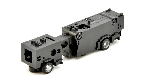 [ Back-order ] TOMYTEC 323662 The Bus Collection (BM-04) Dedicated Power Unit Diorama