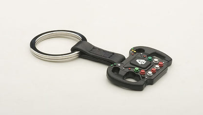 [ Back-order ] AUTOart 40463 Formula Steering Wheel Keychain Die-cast