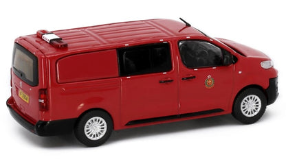 [ Back-order ] TINY ATC65540 1:64 Tiny City No.56 Peugeot Expert HKFSD (F7934) Diecast