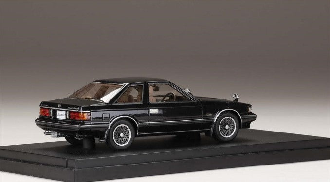 [ Back-order ] MARK43 PM4395BK 1:43 Toyota Soarer 2800GT-Extra Black Metallic (Customized Color Ver.)