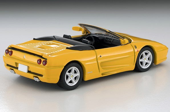 324997 TOMYTEC Tomica LV NEO 1:64 Ferrari F355 Spider Yellow