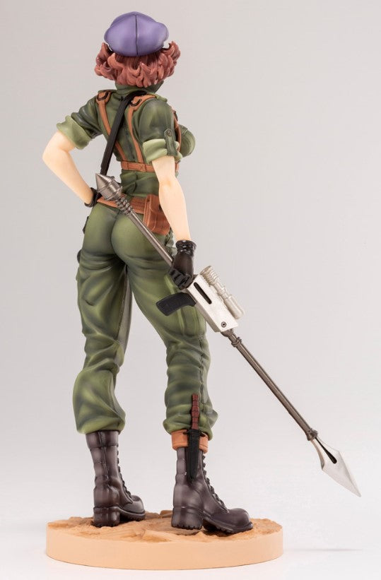 KOTOBUKIYA 1:7 G.I. JOE LADY JAYE BISHOUJO STATUE