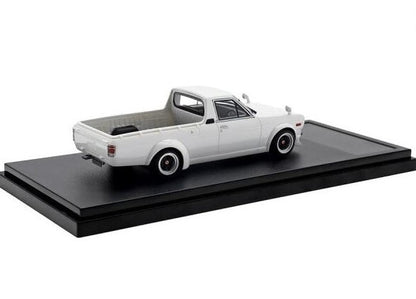 [ Back-order ] Hi-Story HS445WH 1:43 DATSUN SUNNY TRUCK (1979) Customized White Resin