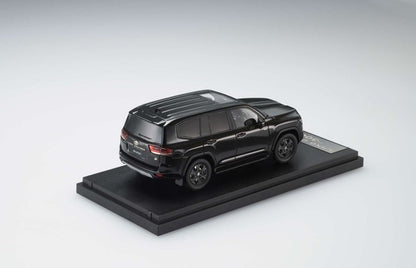 [ Back-order ] MARK43 PM43153BBK 1:43 Toyota LAND CRUISER (JA300W) GR SPORTBlack (202)