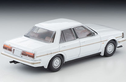 LV-N156c TOMYTEC Tomica 1:64 Toyota Cresta Exceed White 1985