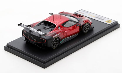 LSRC160 LookSmart 1:43 Ferrari 296 GT3