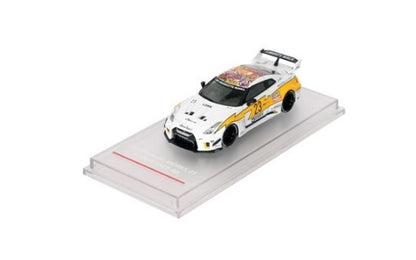 MC169-MDX CM-MODEL 1:64 Nissan LB WORKS Super Silhouette GTR R35 MDX