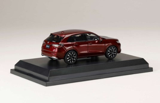 [ Back-order ] Hobby Japan HJ431005RM 1:43 Honda ZR-V e:HEV Oremium Crystal Garnet Metallic