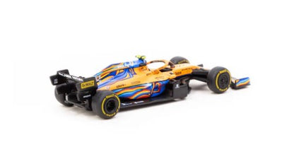 T64G-F040-LN3 TARMAC WORKS 1:64 McLaren MCL35M Abu Dhabi GP 2021 L.Norris