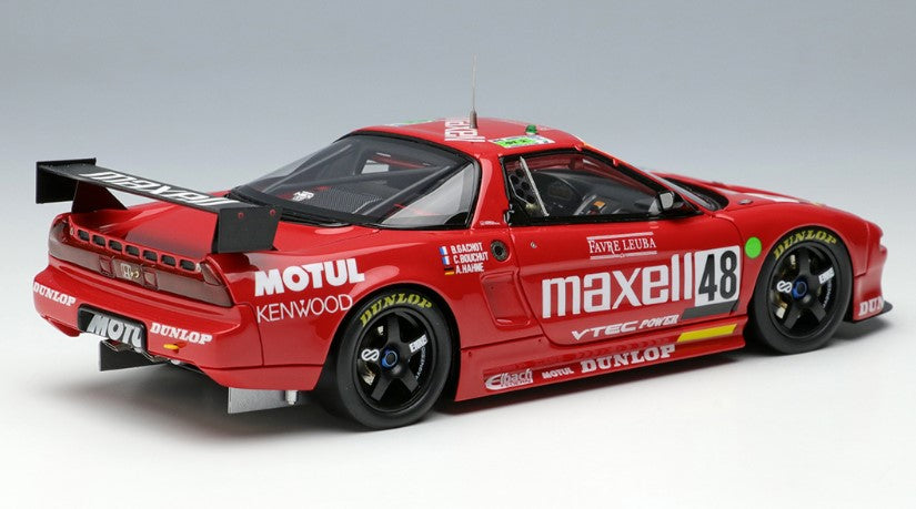 [ Back-order ] Make Up VISION VM236C 1:43 Honda NSX GT2 Kremer Honda Racing Le Mans 24h 1994 No.48