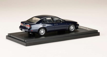 [ Back-order ] MARK43 PM43152ABL 1:43 Toyota ARISTO 3.0V (JZS147) Dark Blue Mica (8L1)