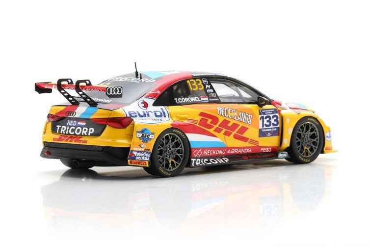 S6336 SPARK 1:43 Audi RS3 LMS TCR #133 Winner FIA Paul Ricard 2022