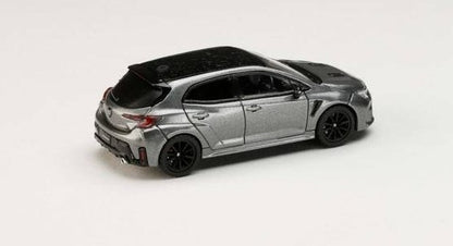 [ Back-order ] Hobby Japan HJ642067GM 1:64 Toyota GR Corolla RZ MORIZO Edition Precious Metal