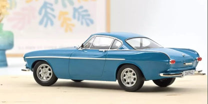 188702 NOREV 1:18 Volvo 1800 S 1969 Blue